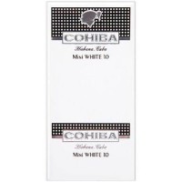 Сигариллы Cohiba Mini White 10