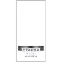 Сигариллы Cohiba Club White 10