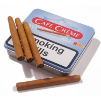 Сигариллы Cafe Creme Blue