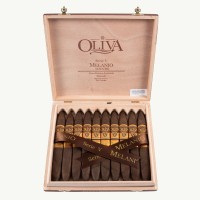 Сигары Oliva Serie "V" Melanio Figurado