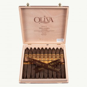 Сигары Oliva Serie "V" Melanio Figurado