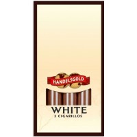 Сигариллы Handelsgold White Coconut cigarillos 