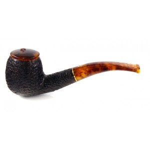 Трубка SAVINELLI TORTUGA RUSTIC 626 9мм