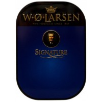 Трубочный табак W.O. Larsen Signature