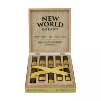 Набор сигар A.J. Fernandez New World Dorado Sampler Set 5