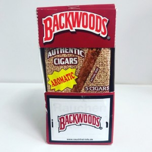 Сигариллы Backwoods