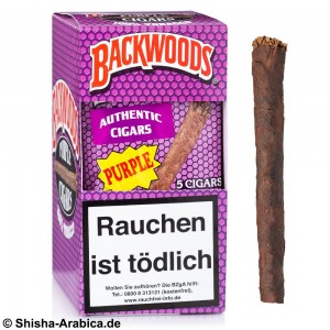 Сигариллы Backwoods Original