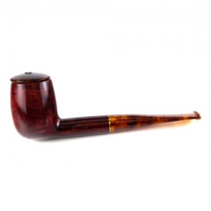 Трубка SAVINELLI TORTUGA SMOOTH 128 6мм