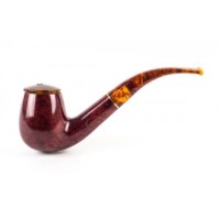 Трубка SAVINELLI TORTUGA SMOOTH 602 9мм