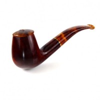 Трубка SAVINELLI TORTUGA SMOOTH 628 9мм