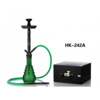 Кальян немецкий (green) в чемодане HK-242А