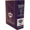 Сигариллы Swisher Sweets Grape Tip Cigarillos (2 шт.)