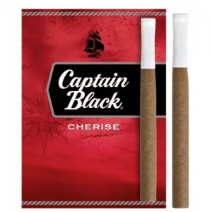 Сигариллы Captain Black Mini Tip Cherise