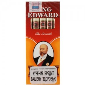 Сигариллы King Edward Tip Cigarillos