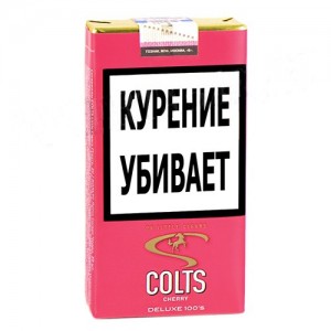 Сигариллы Colts LC Cherry (20 шт)