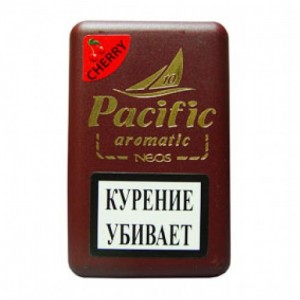 Сигариллы Neos Pacific Aromatic Cherry