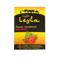 Бестабачная смесь Leyla Raspberry 50 гр.