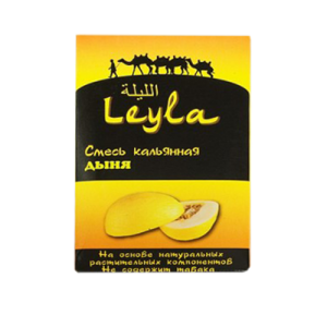 Бестабачная смесь Leyla Melon 50 гр.