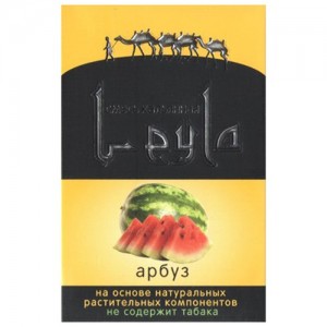 Бестабачная смесь Leyla Watermelon 50 гр.