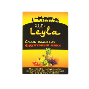 Бестабачная смесь Leyla Fruit Mix 50 гр.