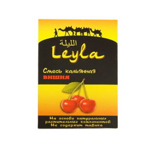 Бестабачная смесь Leyla Cherry 50 гр.