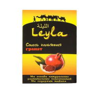 Бестабачная смесь Leyla Pomegranate 50 гр.