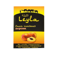 Бестабачная смесь Leyla Peach 50 гр.,