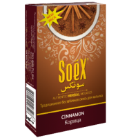 Бестабачная смесь Soex Корица