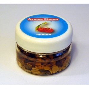 Паровые камни Aroma Stones Вишня - банка 100гр.