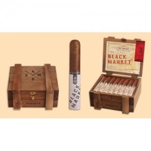 Сигары Alec Bradley Black Market Robusto