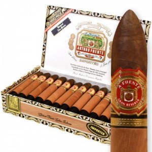 Сигары Arturo Fuente Chateau Cuban Belicoso