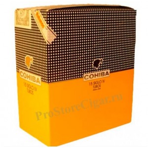 Сигары Сигары Cohiba Siglo IV