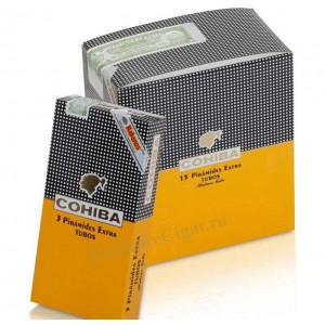 Сигары Сигары Cohiba Piramides Extra