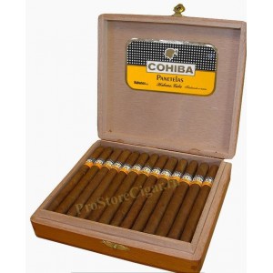 Сигары Сигары Cohiba Panetelas