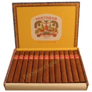 Сигары Сигары Partagas Aristocrats