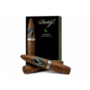 Сигары Davidoff Escurio Gran Perfecto*3