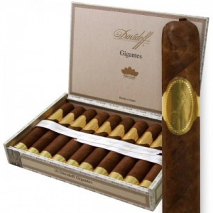 Сигары Davidoff Puro de Oro Gigantes