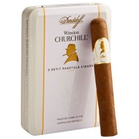 Сигары Davidoff WSC Petit Panatella*5