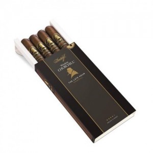 Сигары Davidoff WSC Late Hour Churchill*4