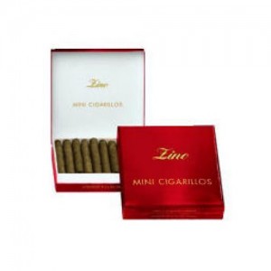 Сигариллы Zino Mini Cigarillos Red Export