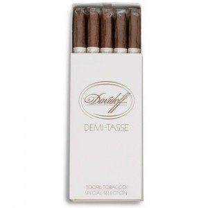 Сигариллы Davidoff Demi-Tasse 10