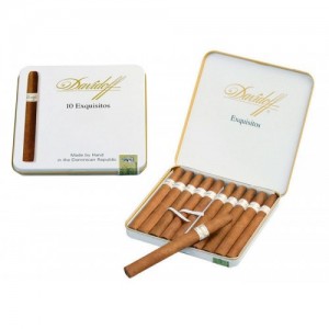 Сигариллы Davidoff exquisitos 10