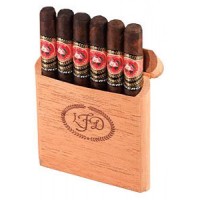 Сигариллы La Flor Dominicana Carajos Maduro