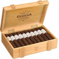 Сигары Gurkha Cellar Reserve Solaro Double Robusto