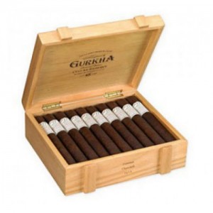 Gurkha Cellar Reserve Prisoner Churchill