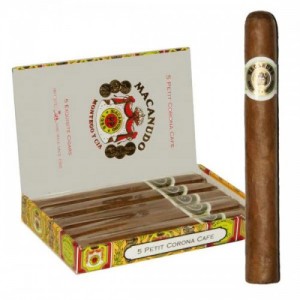 Сигары Macanudo Petit Corona Cafe