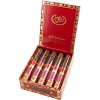 Сигары La Flor Dominicana Double Ligero Corona Tubos