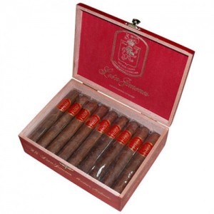 Cигары Leon Jimenes Doble Maduro Robusto