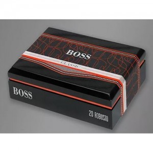 Подарочный набор сигар Boss Classic Toro