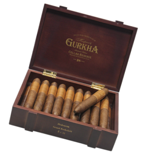 Сигары Gurkha Cellar Reserve Aged 18 year Hedonism Grand Rothchild